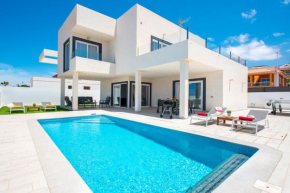 Villa Shasya Costa Adeje with air conditioning